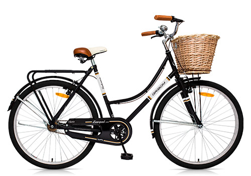Tandem - Cod. 3980 - Especiales Series - Bicicletas Gribom
